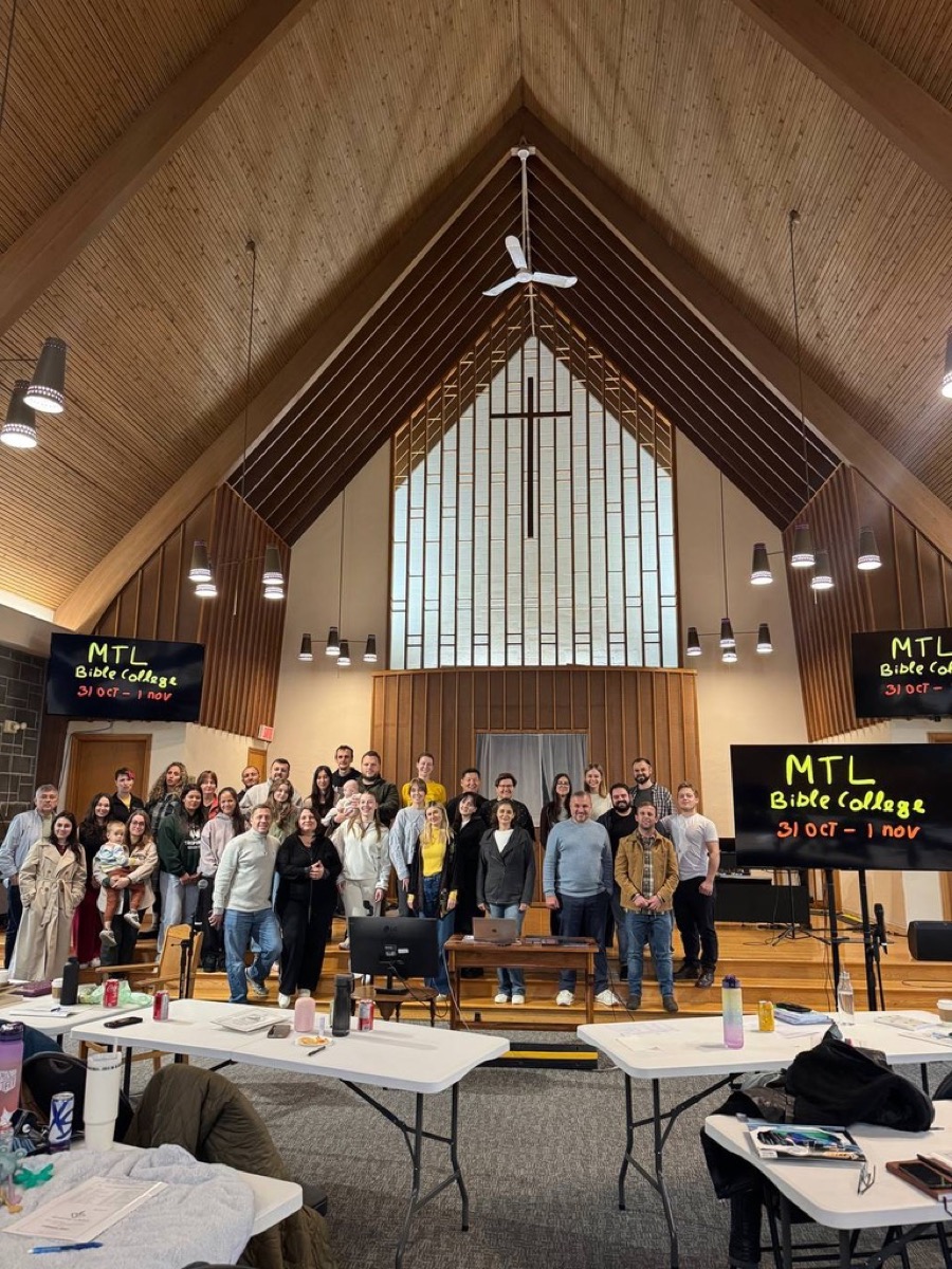 Путешествие по Библии