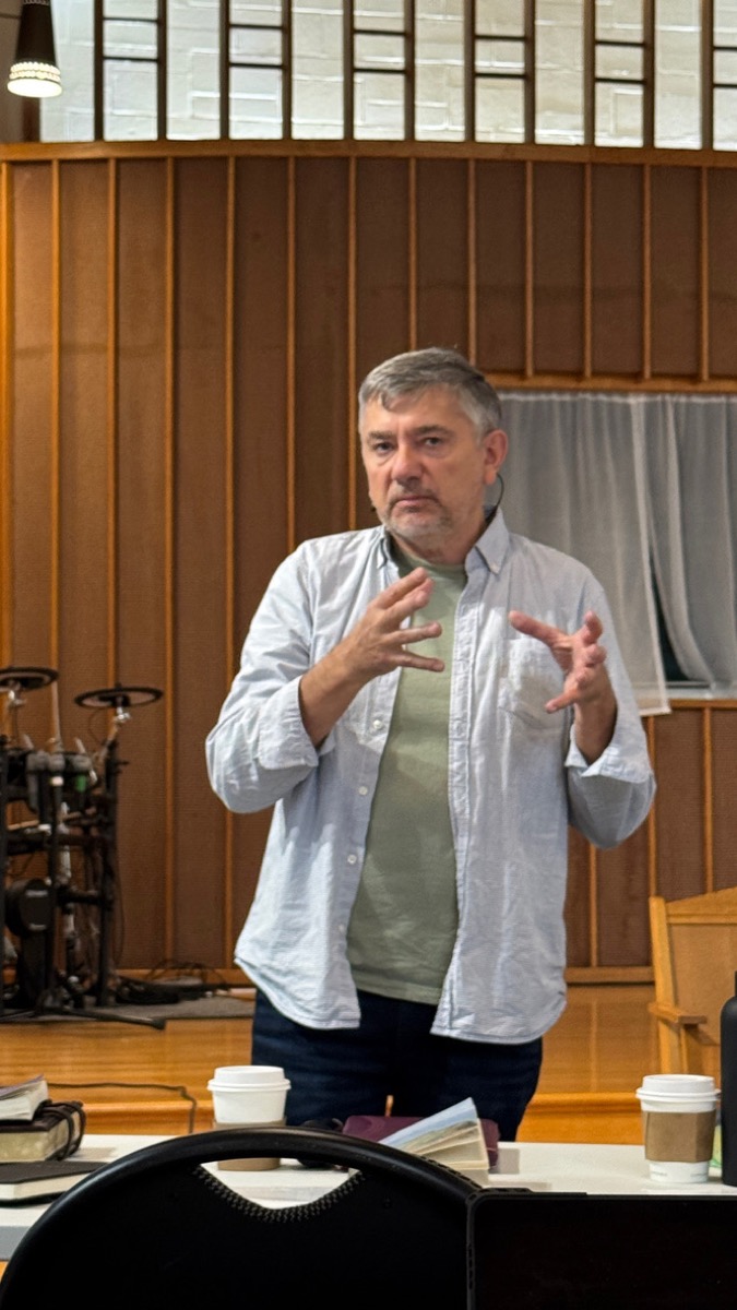 Путешествие по Библии