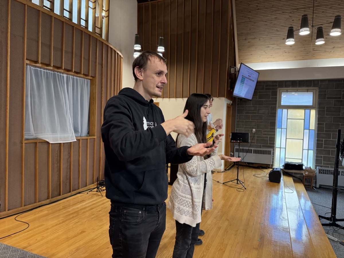 Путешествие по Библии