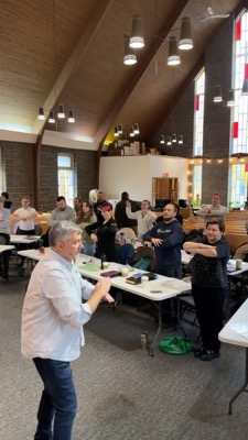 Путешествие по Библии - Сессия 4