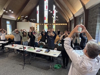 Путешествие по Библии - Сессия 6